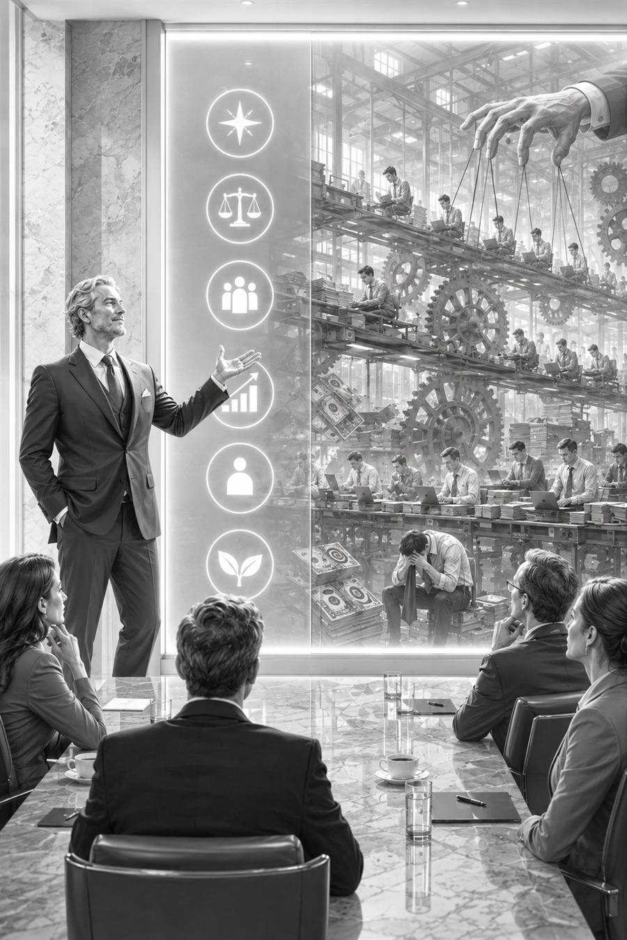 Chapter 3 — Corporate Philosophy