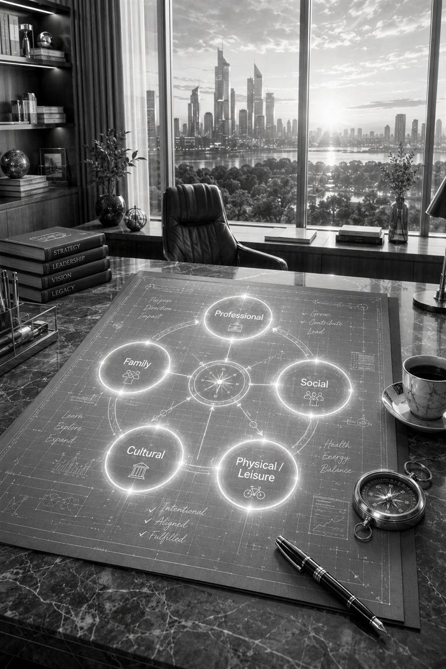 Chapter 9 — Plan Your Life