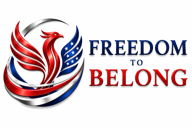 Freedom to Belong logo